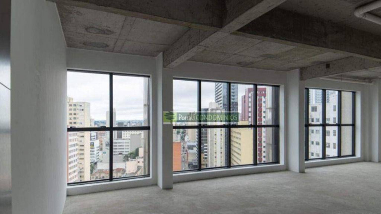 Imagem Sala Comercial à Venda, 327 m² em Centro - Curitiba Imagem Sala Comercial à Venda, 327 m² em Centro - Curitiba