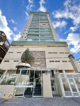 Imóvel com 2 Quartos à Venda, 97 m² em Vila Guilhermina - Praia Grande