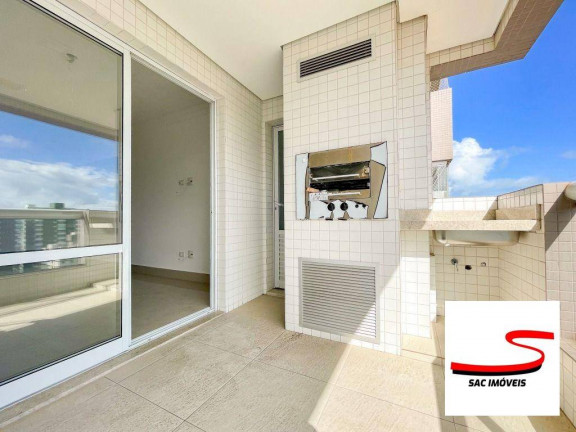 Imagem Apartamento com 3 Quartos à Venda, 109 m² em Canto Do Forte - Praia Grande Imagem Apartamento com 3 Quartos à Venda, 109 m² em Canto Do Forte - Praia Grande