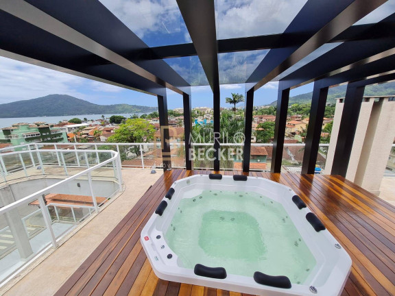 Imagem Cobertura com 3 Quartos à Venda, 500 m² em Barra Da Lagoa - Ubatuba