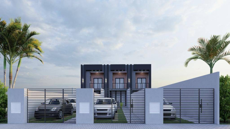 Imagem Sobrado com 2 Quartos à Venda, 85 m² em Alto Perequê - Porto Belo Imagem Sobrado com 2 Quartos à Venda, 85 m² em Alto Perequê - Porto Belo
