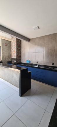 Imagem Casa com 3 Quartos à Venda, 145 m² em Moinho Dos Ventos - Goiânia