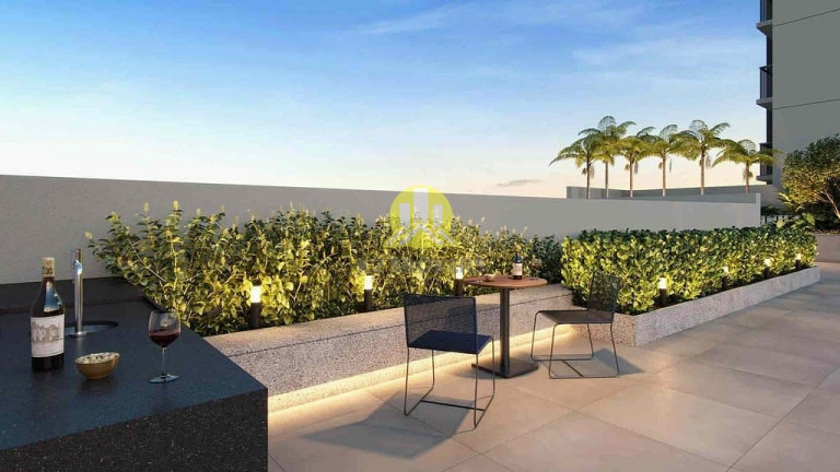 Imagem Studio com 1 Quarto à Venda, 25 m² em Vila Madalena - São Paulo Imagem Studio com 1 Quarto à Venda, 25 m² em Vila Madalena - São Paulo