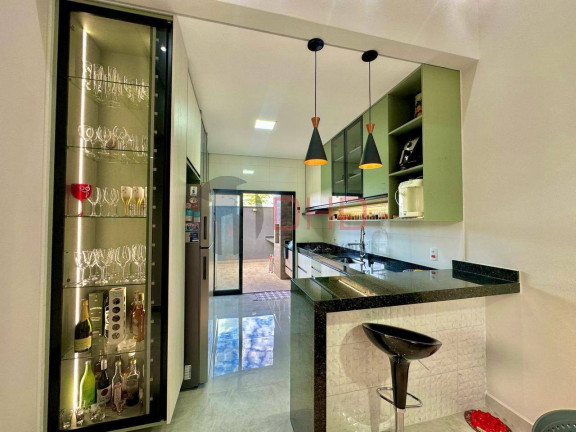 Imagem Casa de Condomínio com 3 Quartos à Venda, 154 m² em Jardim Residencial Villagio Ipanema I - Sorocaba