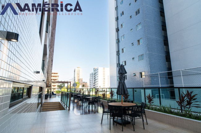 Imagem Imóvel com 3 Quartos à Venda, 84 m² em Jardim Oceania - João Pessoa