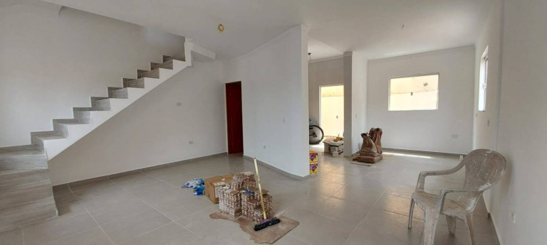 Imagem Casa com 3 Quartos à Venda, 150 m² em Itaguaí - Mongaguá Imagem Casa com 3 Quartos à Venda, 150 m² em Itaguaí - Mongaguá