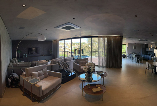 Imagem Casa de Condomínio com 4 Quartos à Venda, 310 m² em Alphaville - Vespasiano Imagem Casa de Condomínio com 4 Quartos à Venda, 310 m² em Alphaville - Vespasiano