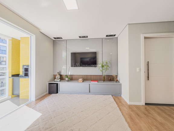 Imagem Apartamento com 4 Quartos à Venda, 134 m² em Juvevê - Curitiba