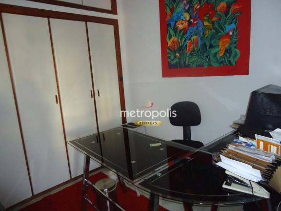 Imagem Apartamento com 3 Quartos à Venda, 193 m² em Centro - Santo André Imagem Apartamento com 3 Quartos à Venda, 193 m² em Centro - Santo André