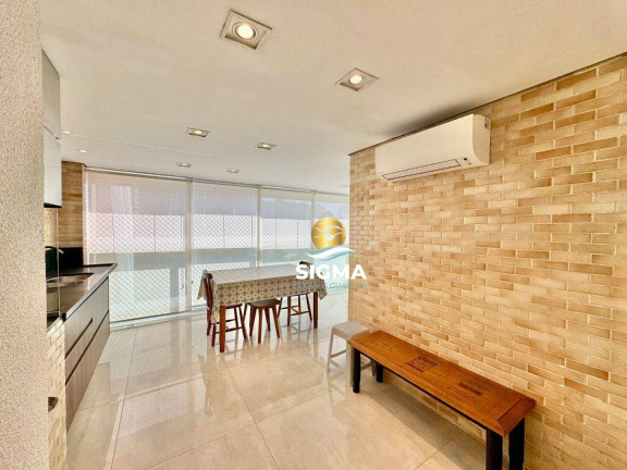 Imagem Apartamento com 3 Quartos à Venda, 120 m² em Jardim Astúrias - Guarujá Imagem Apartamento com 3 Quartos à Venda, 120 m² em Jardim Astúrias - Guarujá