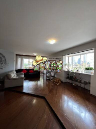 Imagem Apartamento com 4 Quartos à Venda, 157 m² em Vila Pirajussara - São Paulo