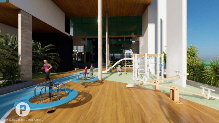 Imagem Apartamento com 1 Quarto à Venda, 25 m² em Jacarecica - Maceió Imagem Apartamento com 1 Quarto à Venda, 25 m² em Jacarecica - Maceió