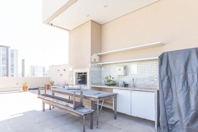 Imagem Apartamento com 1 Quarto à Venda, 35 m² em Vila Leopoldina