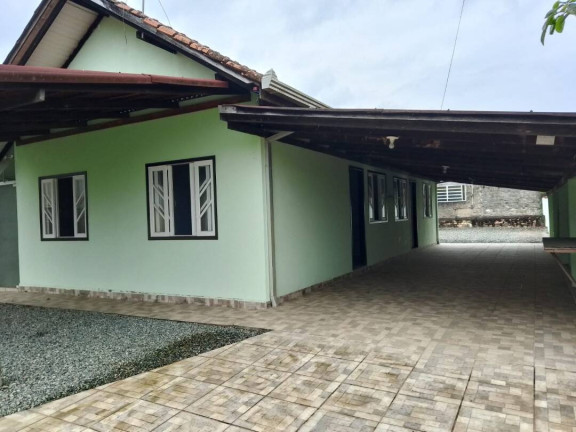 Imagem Casa com 4 Quartos à Venda, 160 m² em Centro - Balneário Barra Do Sul Imagem Casa com 4 Quartos à Venda, 160 m² em Centro - Balneário Barra Do Sul