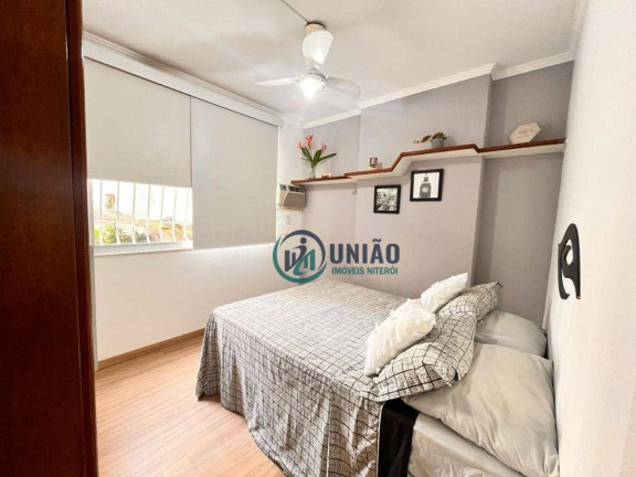 Imagem Apartamento com 2 Quartos à Venda, 90 m² em Icaraí - Niterói