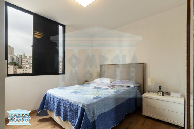Imagem Apartamento com 3 Quartos à Venda, 87 m² em Pompéia - São Paulo