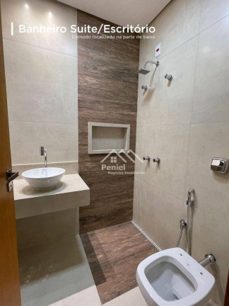 Imagem Sobrado com 4 Quartos à Venda, 222 m² em Villa Romana 2 - Ribeirão Preto Imagem Sobrado com 4 Quartos à Venda, 222 m² em Villa Romana 2 - Ribeirão Preto