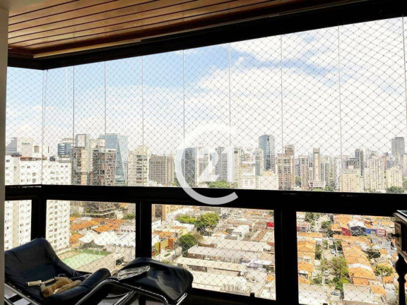Imagem Apartamento com 3 Quartos à Venda, 151 m² em Vila Nova Conceição - São Paulo