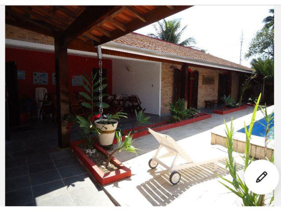 Imagem Casa com 5 Quartos para Temporada, 250 m² em Lázaro (praia Domingos Dias) - Ubatuba