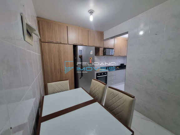 Imagem Apartamento com 1 Quarto à Venda, 42 m² em Canto Do Forte - Praia Grande Imagem Apartamento com 1 Quarto à Venda, 42 m² em Canto Do Forte - Praia Grande