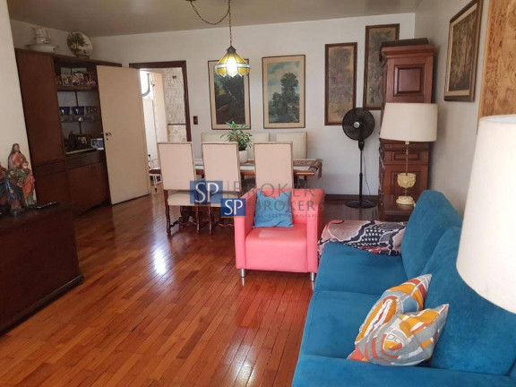 Imagem Apartamento com 4 Quartos à Venda, 135 m² em Vila Pompeia - São Paulo Imagem Apartamento com 4 Quartos à Venda, 135 m² em Vila Pompeia - São Paulo