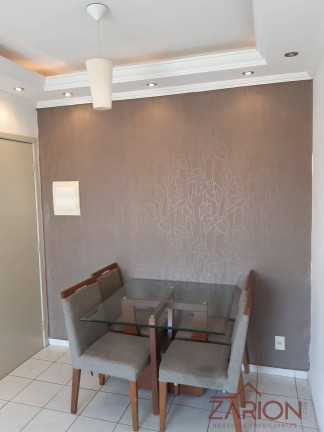 Imagem Apartamento com 2 Quartos à Venda, 50 m² em Campos Elíseos - Taubaté