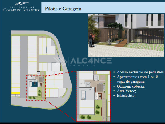 Imagem Apartamento com 3 Quartos à Venda, 76 m² em Intermares - Cabedelo Imagem Apartamento com 3 Quartos à Venda, 76 m² em Intermares - Cabedelo