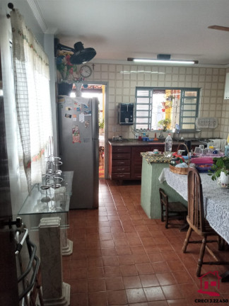 Imagem Casa com 3 Quartos à Venda, 104 m² em Vila Zilda Natel - Sumaré