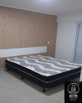 Imagem Apartamento com 1 Quarto para Alugar, 52 m² em Jardim Gonçalves - Sorocaba Imagem Apartamento com 1 Quarto para Alugar, 52 m² em Jardim Gonçalves - Sorocaba