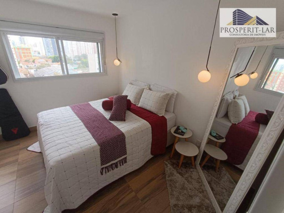 Imagem Apartamento com 1 Quarto à Venda, 55 m² em Tatuapé - São Paulo Imagem Apartamento com 1 Quarto à Venda, 55 m² em Tatuapé - São Paulo