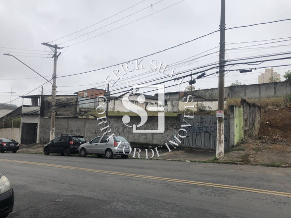 Terreno à Venda, 921 m² em Vila Osasco - Osasco