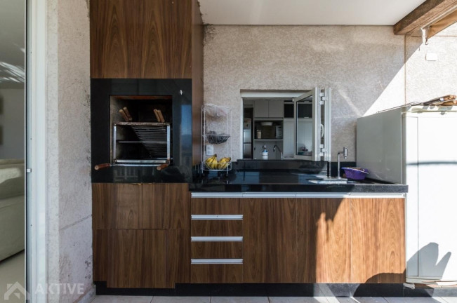 Imagem Apartamento com 4 Quartos à Venda, 198 m² em Alphaville - Santana De Parnaíba