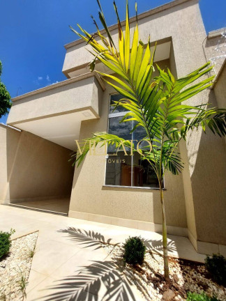 Imagem Casa com 3 Quartos à Venda, 141 m² em Setor Maysa - Trindade Imagem Casa com 3 Quartos à Venda, 141 m² em Setor Maysa - Trindade