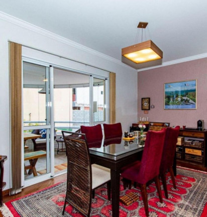 Imóvel com 4 Quartos à Venda, 144 m² em Pinheiros - São Paulo