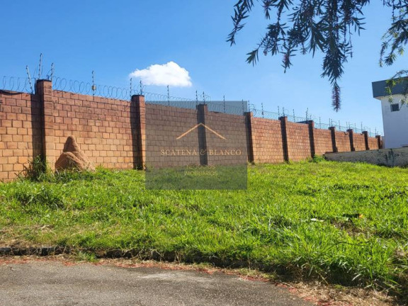 Imagem Terreno em Condomínio à Venda, 306 m² em Condomínio Belvedere Ii - Votorantim