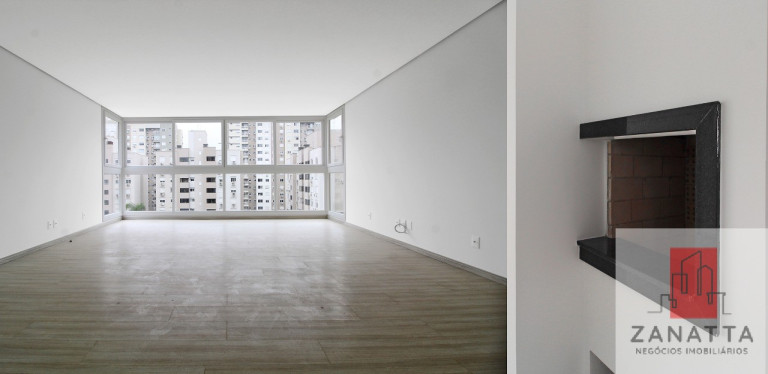 Imagem Apartamento com 3 Quartos à Venda, 113 m² em Centro - Canoas