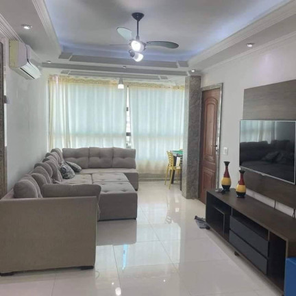 Imagem Apartamento com 3 Quartos à Venda, em Extensão Do Bosque - Rio Das Ostras Imagem Apartamento com 3 Quartos à Venda, em Extensão Do Bosque - Rio Das Ostras