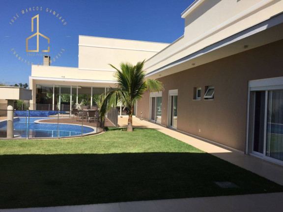 Imagem Casa de Condomínio com 5 Quartos à Venda, 500 m² em Parque Reserva Fazenda Imperial - Sorocaba