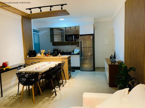 Imagem Imóvel com 3 Quartos à Venda, 80 m² em Campolim - Sorocaba Imagem Imóvel com 3 Quartos à Venda, 80 m² em Campolim - Sorocaba