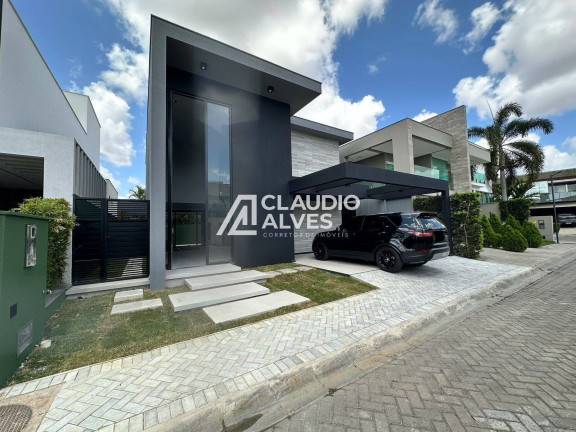 Imagem Casa com 5 Quartos à Venda, 230 m² em Sim - Feira De Santana Imagem Casa com 5 Quartos à Venda, 230 m² em Sim - Feira De Santana