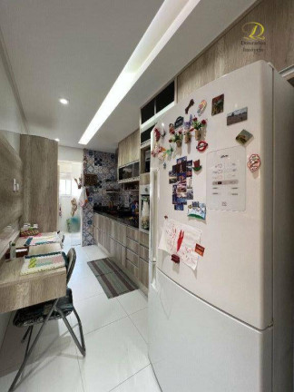 Imagem Apartamento com 3 Quartos à Venda, 119 m² em Canto Do Forte - Praia Grande