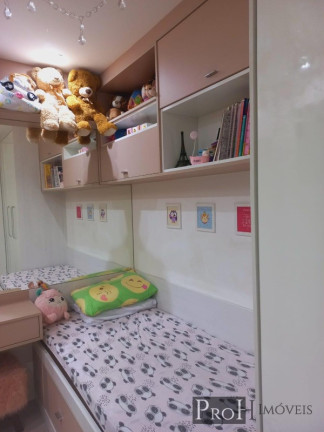Imagem Cobertura com 3 Quartos à Venda, 124 m² em Campestre - Santo André
