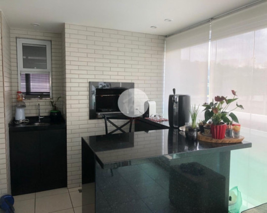Imagem Apartamento com 4 Quartos à Venda, 138 m² em Granja Julieta - São Paulo