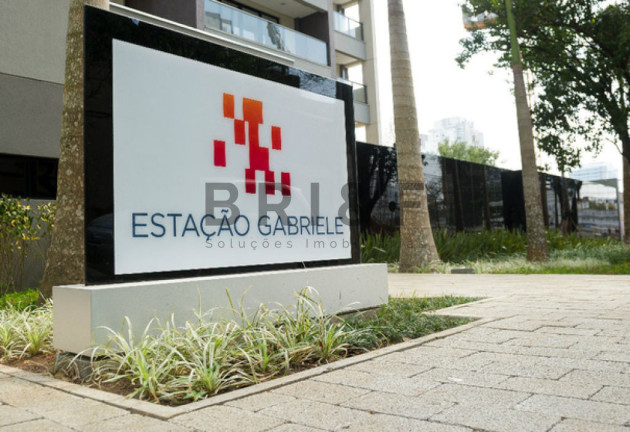 Imagem Apartamento com 1 Quarto para Alugar, 39 m² em Campo Belo - São Paulo Imagem Apartamento com 1 Quarto para Alugar, 39 m² em Campo Belo - São Paulo