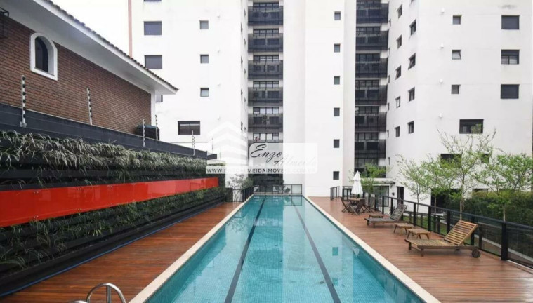 Imagem Apartamento com 2 Quartos à Venda, 182 m² em Jardim Guedala - São Paulo