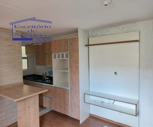 Imagem Imóvel com 2 Quartos à Venda, 39 m² em Campo Novo - Porto Alegre Imagem Imóvel com 2 Quartos à Venda, 39 m² em Campo Novo - Porto Alegre