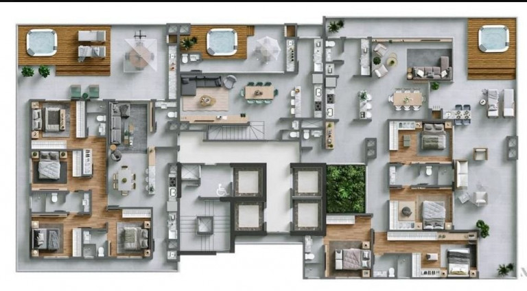 Imagem Cobertura com 4 Quartos à Venda, 18.200 m² em Praia Brava De Itajaí - Itajaí Imagem Cobertura com 4 Quartos à Venda, 18.200 m² em Praia Brava De Itajaí - Itajaí