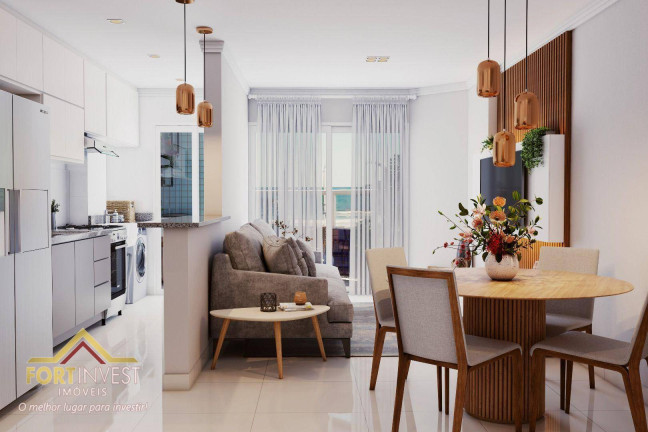Imagem Imóvel com 2 Quartos à Venda, 76 m² em Caiçara - Praia Grande Imagem Imóvel com 2 Quartos à Venda, 76 m² em Caiçara - Praia Grande