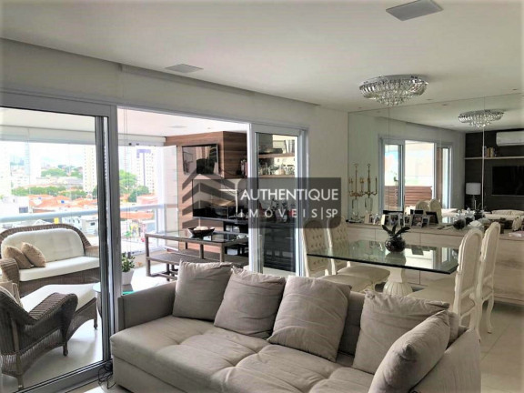 Imagem Apartamento com 2 Quartos à Venda, 118 m² em Vila Romana - São Paulo