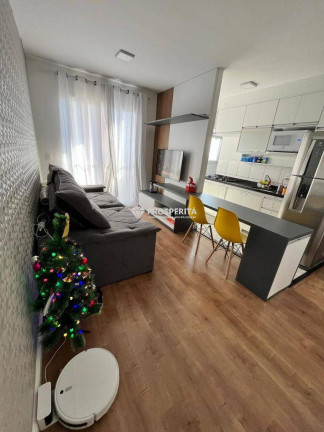 Apartamento com 2 Quartos à Venda, 46 m² em Centro - Diadema
